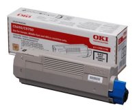 OKI 43865708 cartuccia toner 1 pz Originale Nero