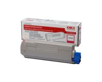 OKI - magenta - original - toner cartridge