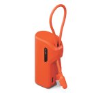 Cygnett CY5358PBCHE power bank 5000 mAh Orange