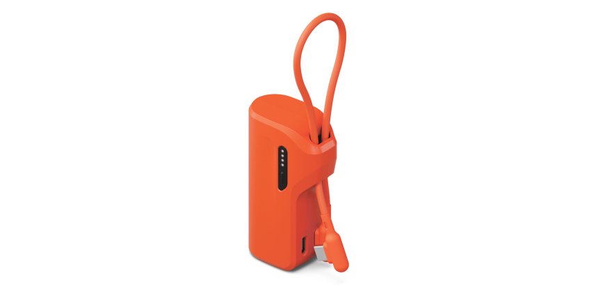 Cygnett CY5358PBCHE power bank 5000 mAh Orange