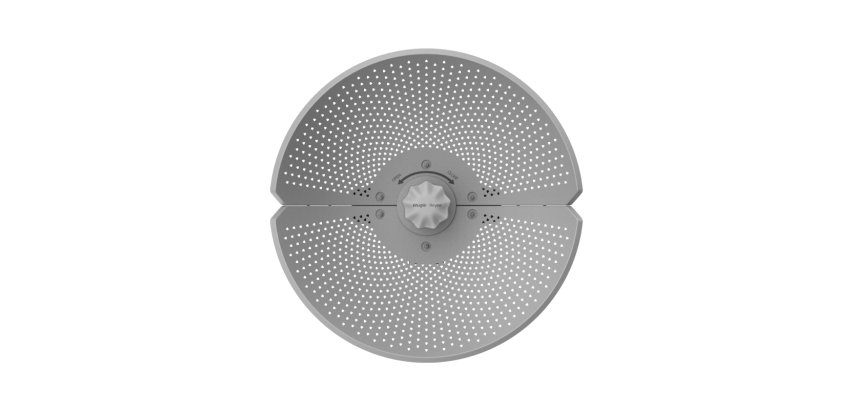 Ruijie Networks RG-AirMetro460G Bridge di rete 867 Mbit/s Bianco