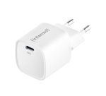 Intenso W30C² GaN Universal White Wall Fast Charger Indoor
