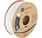 Polymaker PF01002 3D Printing Material Acrylonitrile-Styrene-Acrylate White 1 kg