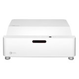 Optoma ZK430UST vidéo-projecteur Projecteur à focale ultra courte 4200 ANSI lumens DLP UHD 4K (3840x2160) Compatibilité 3D Blanc