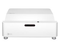 Optoma ZK430UST vidéo-projecteur Projecteur à focale ultra courte 4200 ANSI lumens DLP UHD 4K (3840x2160) Compatibilité 3D Blanc
