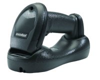 Zebra LI4278 Lector de códigos de barras portátil 1D Negro