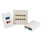 Panduit C061X030FJC printer label White