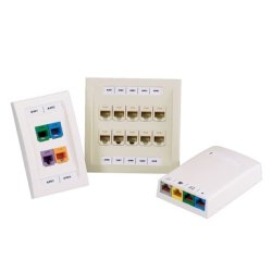 Panduit C061X030FJC etichetta per stampante Bianco