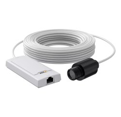 Axis 0940-001 security camera Bullet Indoor & outdoor 640 x 480 pixels Pole clamp