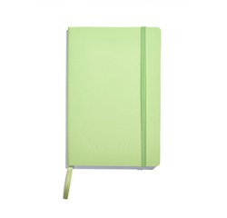 Muitomas NOTESA5GN writing notebook A5 Green