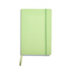 Muitomas NOTESA5GN writing notebook A5 Green