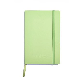Muitomas NOTESA5GN writing notebook A5 Green
