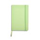 Muitomas NOTESA5GN writing notebook A5 Green