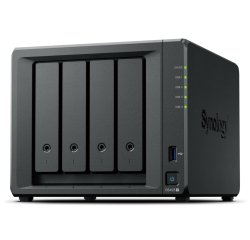 Synology DiskStation DS425+ NAS/storage server Intel® Celeron® J4125 2 GB DDR4 0 TB Black