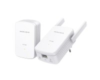 Mercusys MP510 KIT Adaptateur réseau CPL 1000 Mbit/s Ethernet/LAN Wifi Blanc 2 pièce(s)