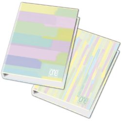 Blasetti 7747 ring binder A4 Multicolour