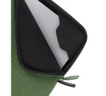 Tucano BFM1516-V maletines para portátil 40,6 cm (16") Funda Verde
