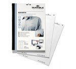 Badge BADGEFIX, autocollant, 40 x 75 mm