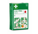 Bandage hémostatique 4-en-1, mini