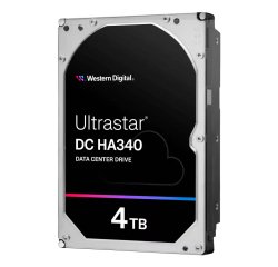 Western Digital Ultrastar 0B47076 disque dur 4 To 7200 tr/min 256 Mo 3.5" SATA