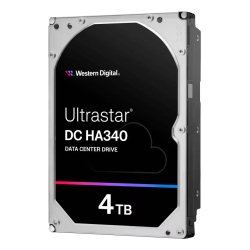 Western Digital Ultrastar 0B47076 disque dur 4 To 7200 tr/min 256 Mo 3.5" SATA