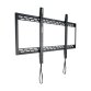 Tripp Lite DWF60100XX support pour téléviseur 2,54 m (100") Noir