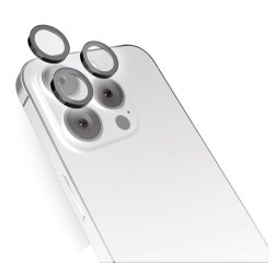 SBS Kit accessoires smartphone Lentilles appareil photo iPhone 14 Pro/14 Pro Max