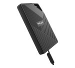PNY RP60 2 To USB Type-C 3.2 Gen 2 (3.1 Gen 2) Noir