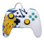 PowerA Controller cablato avanzato per Nintendo Switch - Pikachu High Voltage