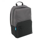 Mobilis The One Essential mochila Negro, Gris