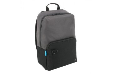 Mobilis The One Essential mochila Negro, Gris