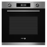 FAGOR Four encastrable pyrolyse FF75MFPNX/1, 70 litres, 8 fonctions de cuisson