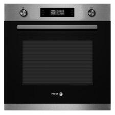 FAGOR Four encastrable pyrolyse FF75MFPNX/1, 70 litres, 8 fonctions de cuisson