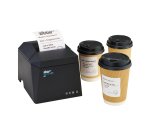 Star Micronics 39473390 impresora de etiquetas
