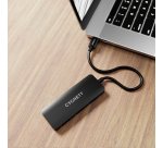 Cygnett CY5392CYHUB interface hub USB Type-C Black