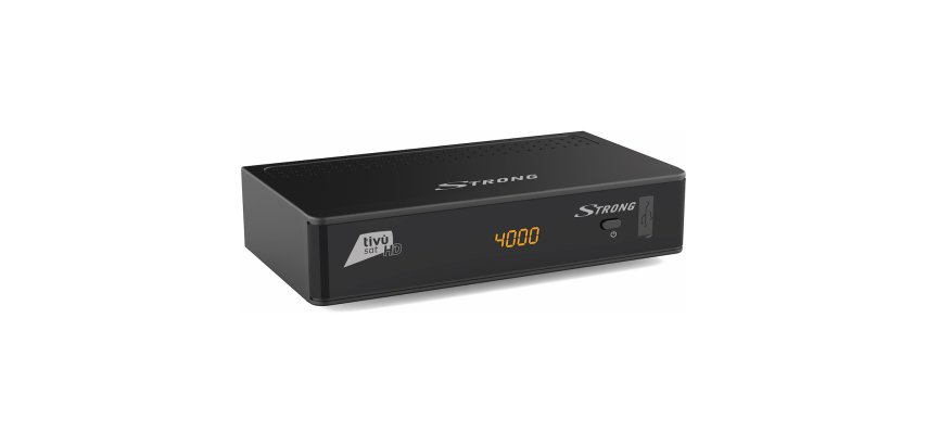 Strong SRT 7807 Cavo Full HD Nero