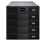 Eaton 9E3000IR alimentation d'énergie non interruptible Double-conversion (en ligne) 3 kVA 2700 W 7 sortie(s) CA
