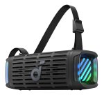 Soundcore Boom 3i Altavoz portátil estéreo Negro 50 W