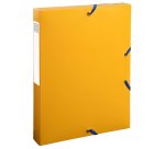 Boîte de classement polypropylène recyclé BeeBlue dos 40mm - A4 - Couleurs assorties