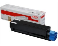 OKI Genuine Black Toner - 7K Cartouche de toner 1 pièce(s) Original Noir