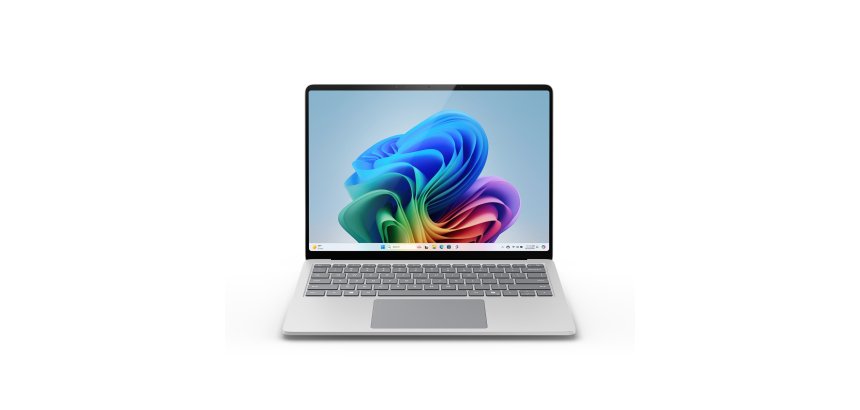Microsoft Surface Laptop 7 - Copilot+ PC - 13,8'' touchscreen - Snapdragon X Elite - 16GB RAM - 512GB SSD - Device only - Platinum