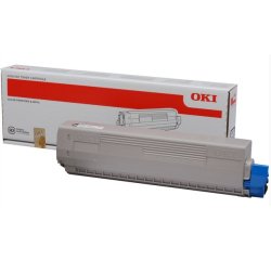 OKI 44844508 Cartouche de toner 1 pièce(s) Original Noir