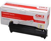 OKI - Gelb - Original - Tonerpatrone