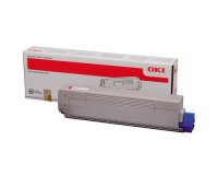 OKI 44844506 Cartouche de toner 1 pièce(s) Original Magenta