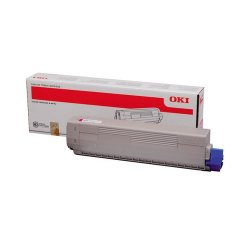 OKI 44844506 cartuccia toner 1 pz Originale Magenta