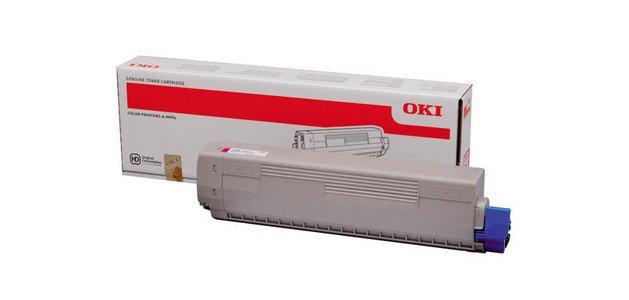 OKI 44844506 Cartouche de toner 1 pièce(s) Original Magenta