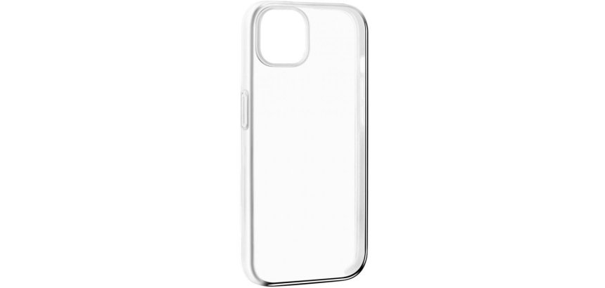 SBS Etui support Puro Impact Clear case iPhone 14/13, transparent