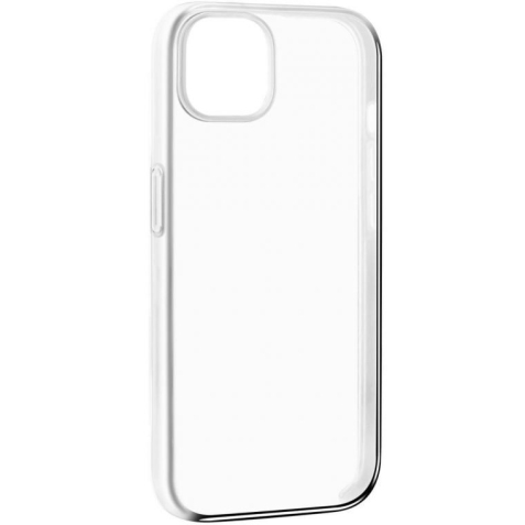 SBS Etui support Puro Impact Clear case iPhone 14/13, transparent