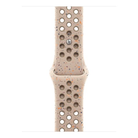 Apple MYJR3ZM/A accessoire intelligent à porter sur soi Bande Beige Fluoroélastomère