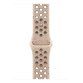 Apple MYJR3ZM/A accessoire intelligent à porter sur soi Bande Beige Fluoroélastomère
